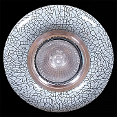 Точечный светильник  41683-9.0-001PL MR16 (2 