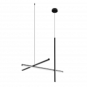 Подвесной светильник Coordinates 10393/D Black 