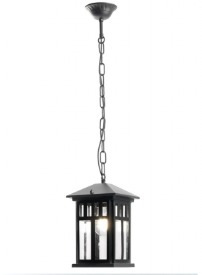 Уличный светильник подвесной Бергамо 11690