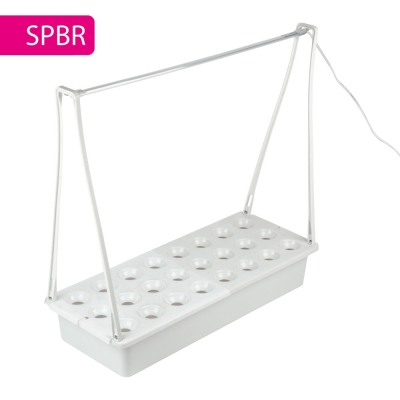 Светильник для растений Minigarden ULT-P44N-10W/SPBR IP65 AQUA SIMPLE WHITE