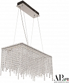 Подвесная люстра Sicilia SH05.57.B.Ni.4000 