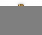 Потолочная люстра Fero FR5366CL-07BS 