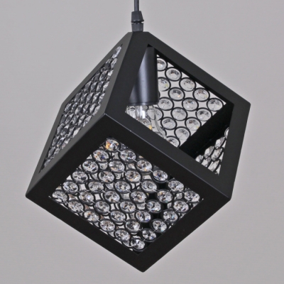 Подвесной светильник  03210-3.9-03 BK