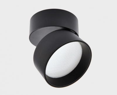 Спот  IT02-006 black 3000K