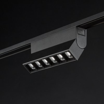 Трековый светильник SLIM DL-SLIM-FLBL-10-CCT