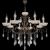 Подвесная люстра  04456-0.4-08 