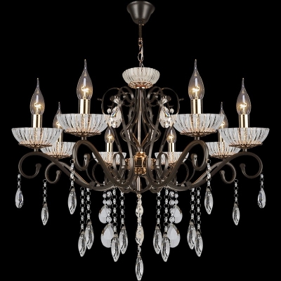 Подвесная люстра  04456-0.4-08