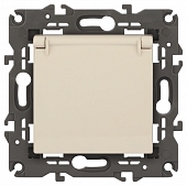 Розетка  14-2103-02 