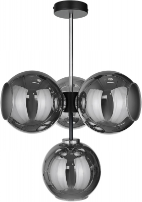 Потолочная люстра  CHN800M.04.17CH.BL-S13GR