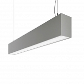Подвесной светильник ULO-K10D ULO-K10D 52W/4000K/L120/H IP40 SILVER 