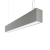 Подвесной светильник ULO-K10D ULO-K10D 40W/4000K/L100/H IP40 SILVER