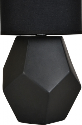 Интерьерная настольная лампа Diona 10205/T Black