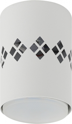 Точечный светильник  OL10 LD GX53 WH