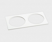 Рамка для светильника  IT08-8038 white 