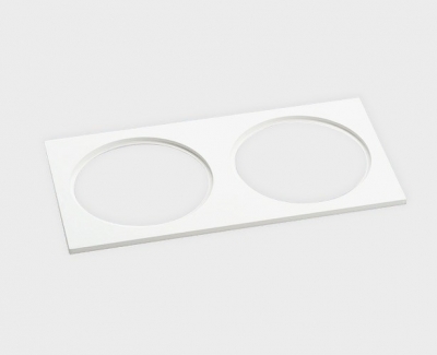 Рамка для светильника  IT08-8038 white