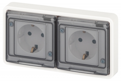 Розетка  11-2524-01