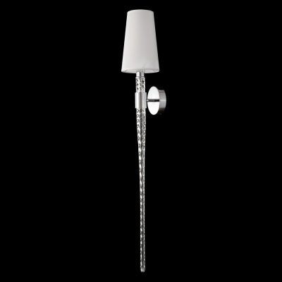 Бра Luminous LUMINOUS AP1 CHROME