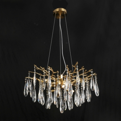 Подвесная люстра  LSP-6048