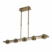 Подвесной светильник LED4U L7515-11 AB 