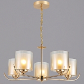 Подвесная люстра  09470-0.4-05 