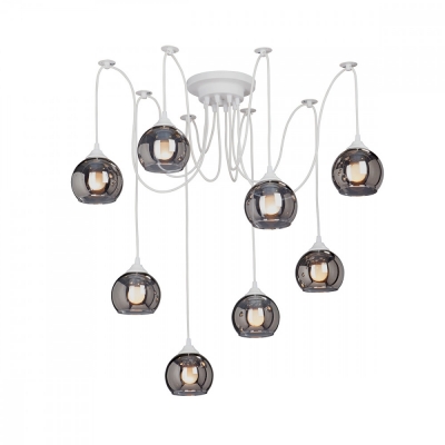 Подвесная люстра  V4289-0/8PL