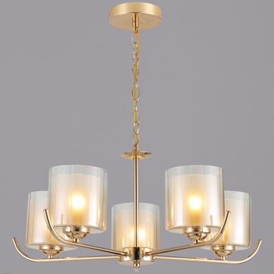 Подвесная люстра  09470-0.4-05