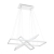Подвесной светильник LED4U L11001-3HL WH