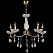 Подвесная люстра  03807-0.4-05 AB 