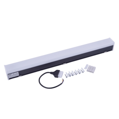 Модульный светильник линейный ULO-N ULO-N10A-20W/4000K/L60 IP40 BLACK