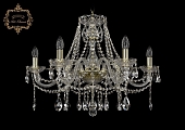 Подвесная люстра 11.12 11.12.6.240.Gd.Sp 