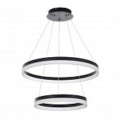 Подвесной светильник LED4U L10823-60-40 BK 