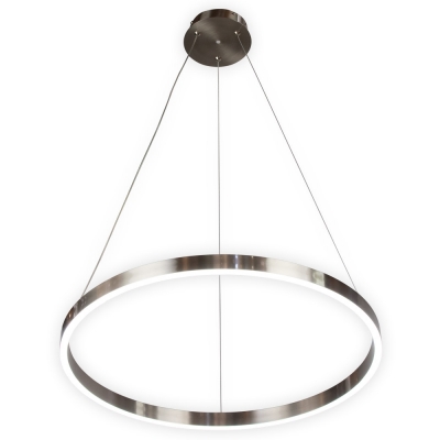 Подвесной светильник  AM520 D1000 SN