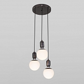 Подвесной светильник Bubble 50151/3 черный жемчуг 