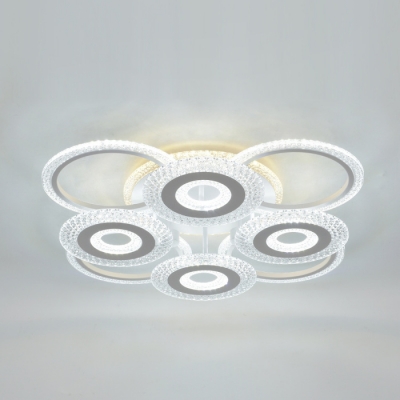 Потолочная люстра Klio 10276/8LED