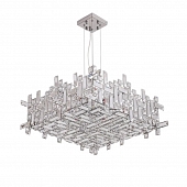 Подвесная люстра P7838 P7838-W50 chrome 