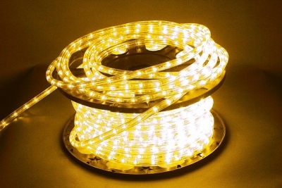 Дюралайт  13-3W-50M-220V-LED-U YL