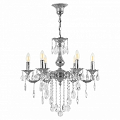 Подвесная люстра AL77 AL77101/6/175 B Ni 