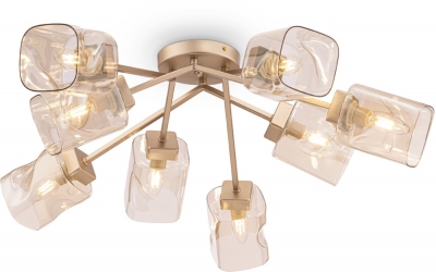 Потолочная люстра Isabella FR5095CL-08G