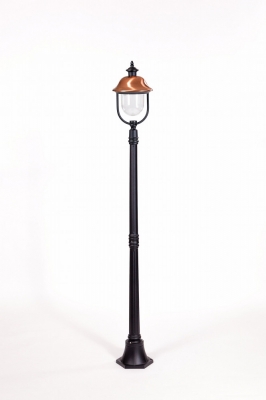 Наземный фонарь  84308c Bl