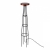 Грунтовый светильник Liana 7108/15GLA