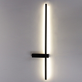 Настенный светильник  09725-0.2-800 BK 