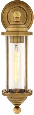 Бра Clayton KM0816W-1_def brass