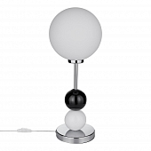 Интерьерная настольная лампа  TLL270.4.17CH-S32WH 