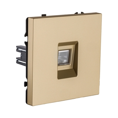 Розетка Eclipse EC-019GD