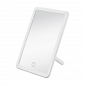 Зеркало с подсветкой  TLD-591 White/LED/80Lm/6000K/Dimmer 