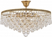 Потолочная люстра Castellana Gold Castellana E 1.3.46.608 G 