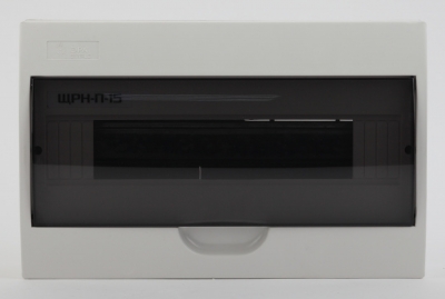 Распределительный щит  BOXS15