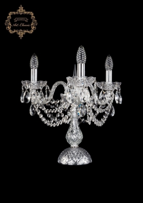 Интерьерная настольная лампа 12.11 12.11.3.141-37.Gd.Sp