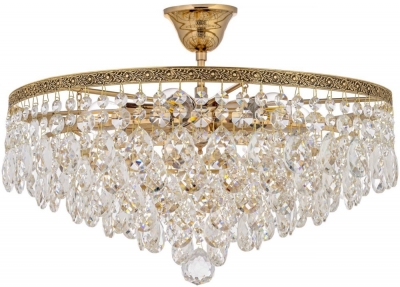 Потолочная люстра Castellana Gold Castellana E 1.3.46.608 G