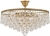 Потолочная люстра Castellana Gold Castellana E 1.3.46.608 G